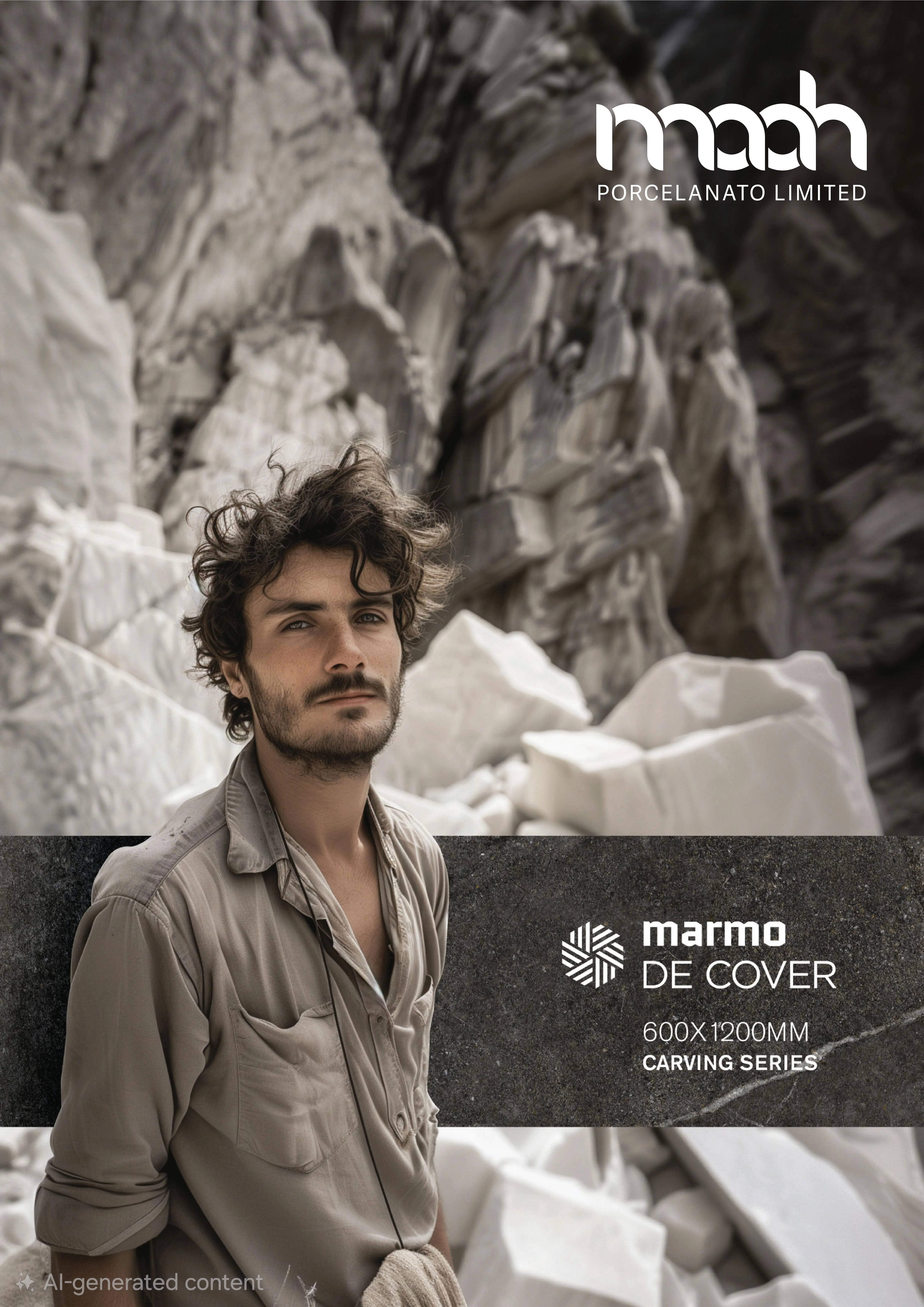 Marmo de Cover Collection